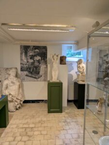 image from the Rams Woerthe Museumhuis in Steenwijk, Netherlands Aug 2025