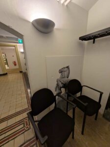 image from the Rams Woerthe Museumhuis in Steenwijk, Netherlands Aug 2025