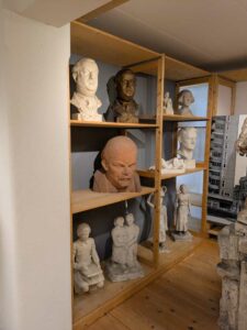 image from the Rams Woerthe Museumhuis in Steenwijk, Netherlands Aug 2025