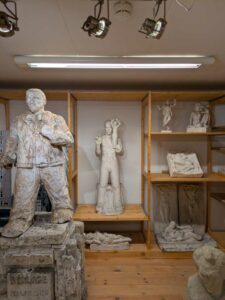 image from the Rams Woerthe Museumhuis in Steenwijk, Netherlands Aug 2025