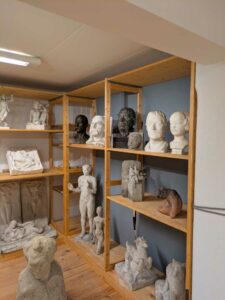 image from the Rams Woerthe Museumhuis in Steenwijk, Netherlands Aug 2025