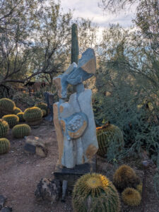 images from Desert Botanical Garden -Nov 2025