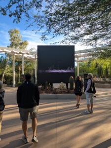 images from Desert Botanical Garden -Nov 2025