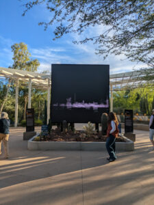 images from Desert Botanical Garden -Nov 2025