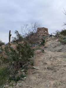 image from South Mountain Preserve in Phoenix AZ