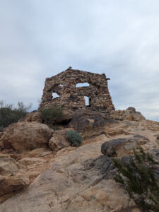 image from South Mountain Preserve in Phoenix AZ