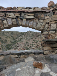image from South Mountain Preserve in Phoenix AZ