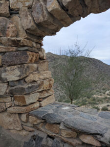 image from South Mountain Preserve in Phoenix AZ