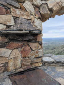 image from South Mountain Preserve in Phoenix AZ