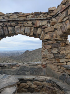 image from South Mountain Preserve in Phoenix AZ