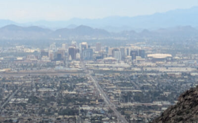 South Mountain Preserve – Phoenix AZ