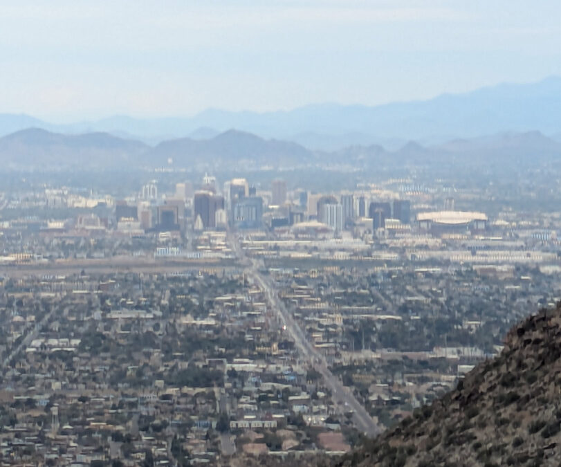 South Mountain Preserve – Phoenix AZ