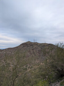 image from South Mountain Preserve in Phoenix AZ