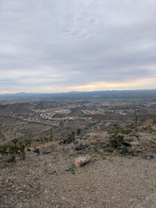image from South Mountain Preserve in Phoenix AZ