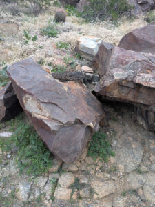 image from South Mountain Preserve in Phoenix AZ