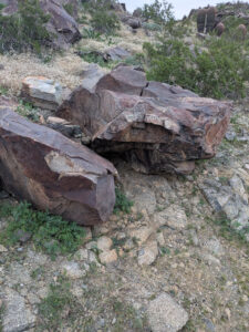 image from South Mountain Preserve in Phoenix AZ