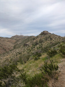 image from South Mountain Preserve in Phoenix AZ