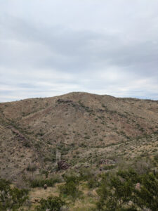 image from South Mountain Preserve in Phoenix AZ