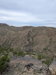 image from South Mountain Preserve in Phoenix AZ