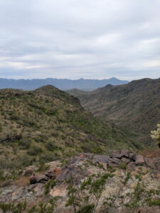 image from South Mountain Preserve in Phoenix AZ